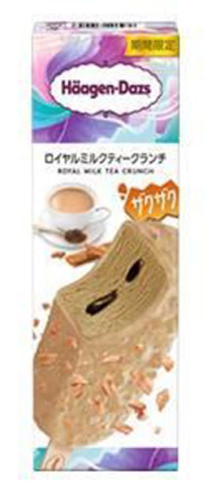 ＨＤバーロイヤルミルクティークランチ