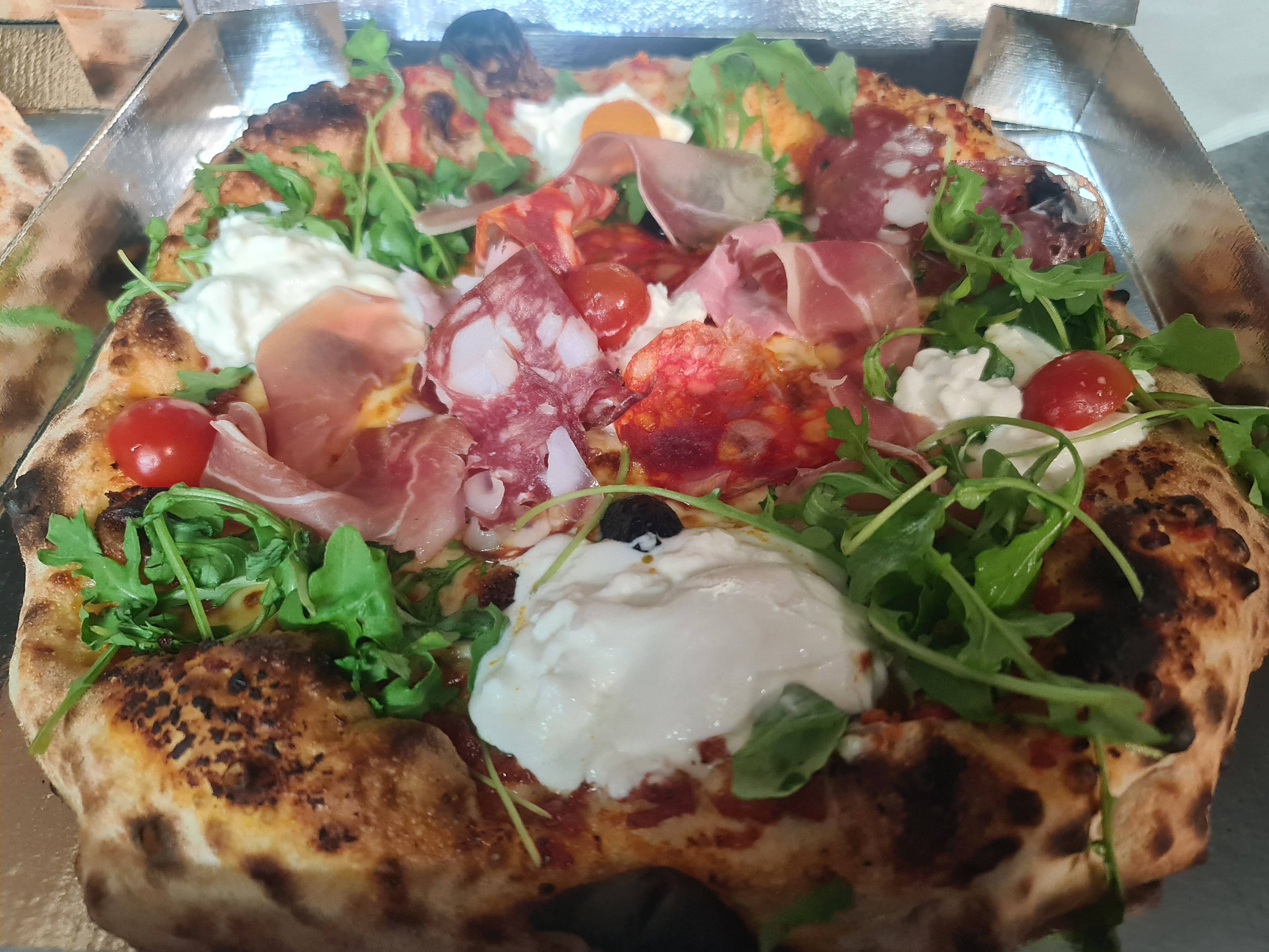 Pizza combo