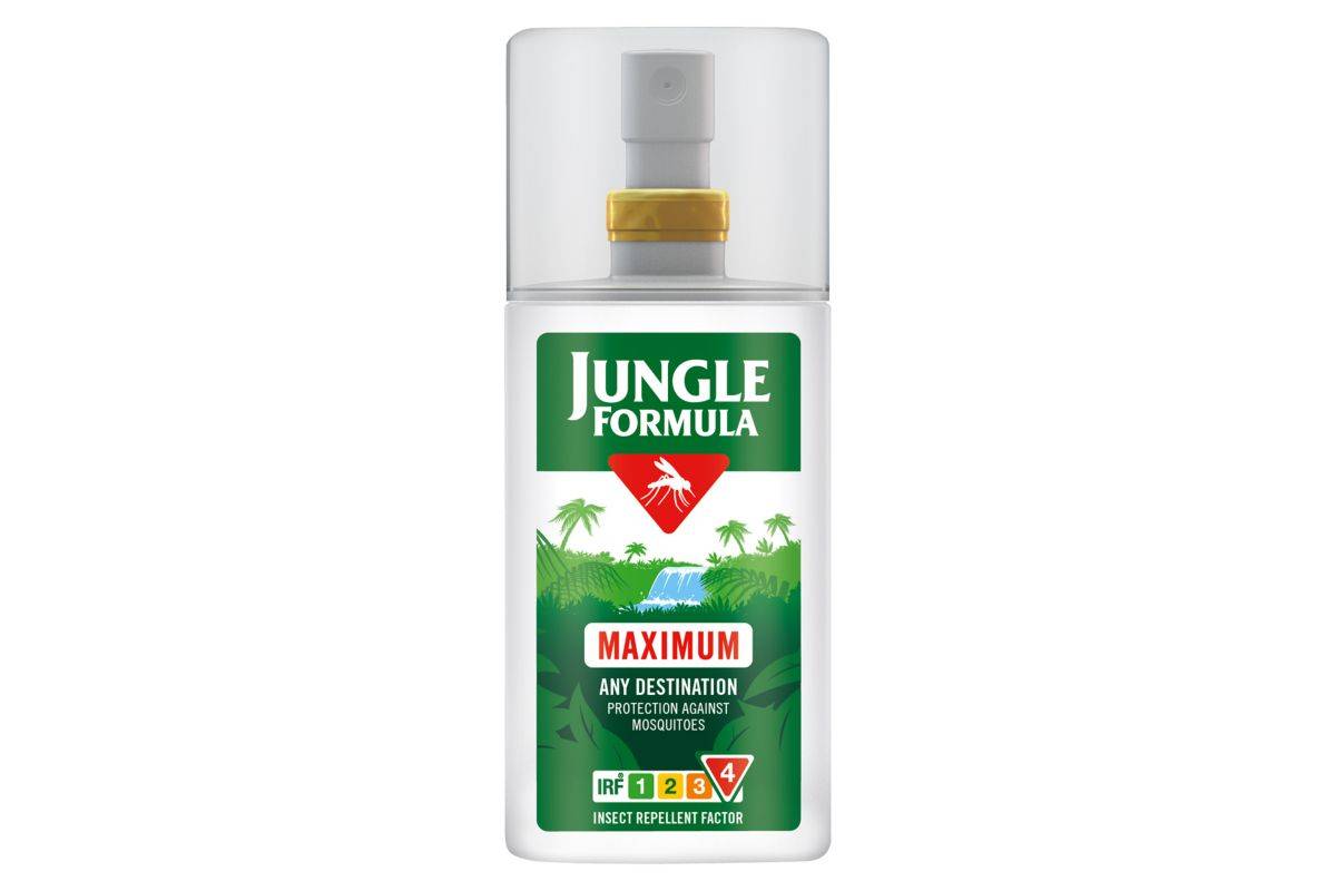 Jungle Formula Maximum Pump Spray 90ml