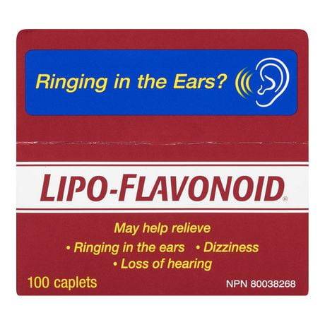 Lipo-Flavinoid Capsules