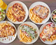 Schnitzel Shack Canberra