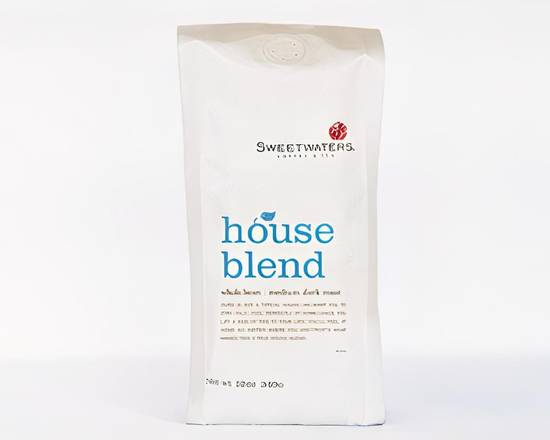 House Blend - 12oz Whole Bean