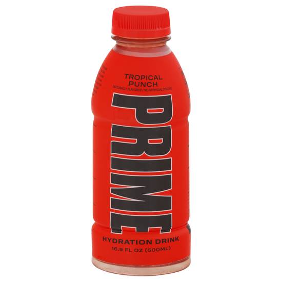 Prime Tropical Punch Hydration Drink (16.9 fl oz)