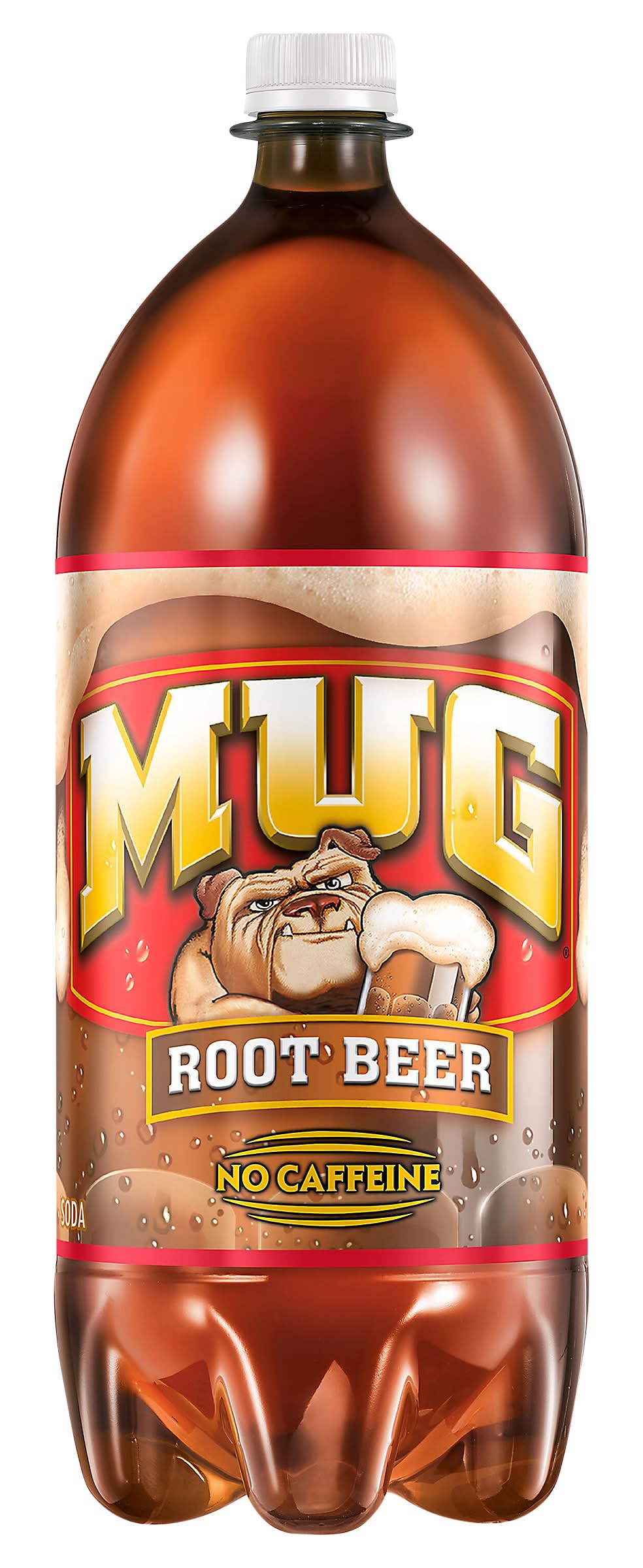 Mug Root Beer (2 L)