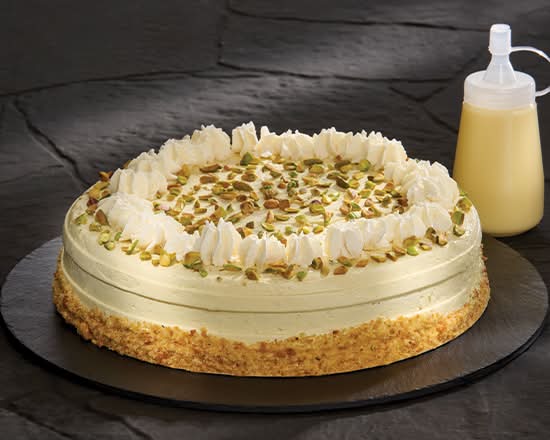 Pastel de Tres Leches