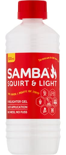 Samba Squirt & Light 500mL