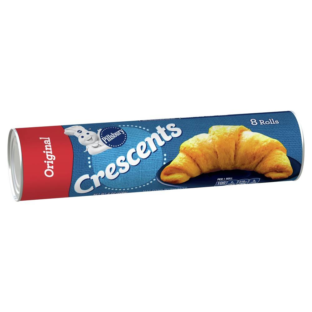 Pillsbury Original Crescents Dinner Rolls