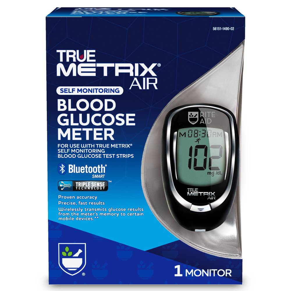 Rite Aid TrueMetrix AIR Meter (1 ct)