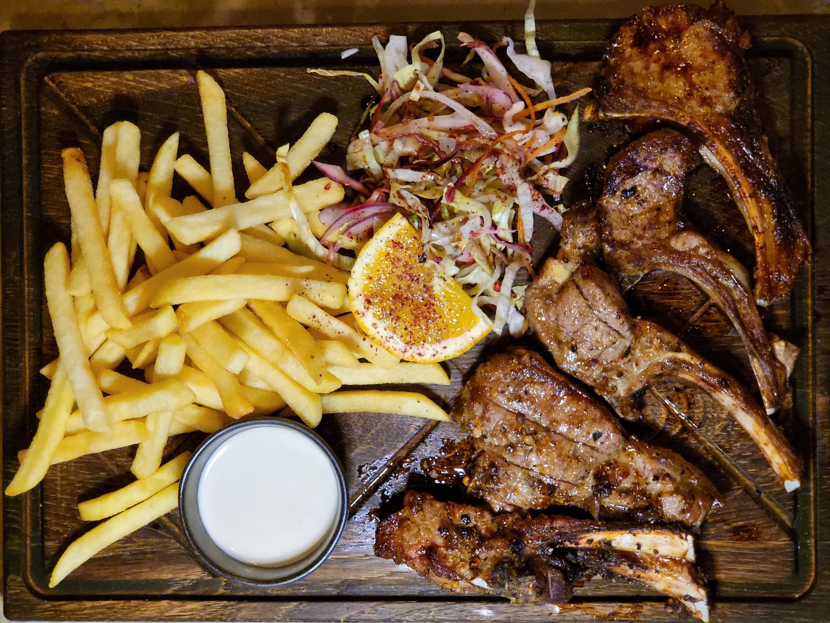 Mint Kitchen And Lounge Menu Takeaway in Oxford, UK Delivery Menu