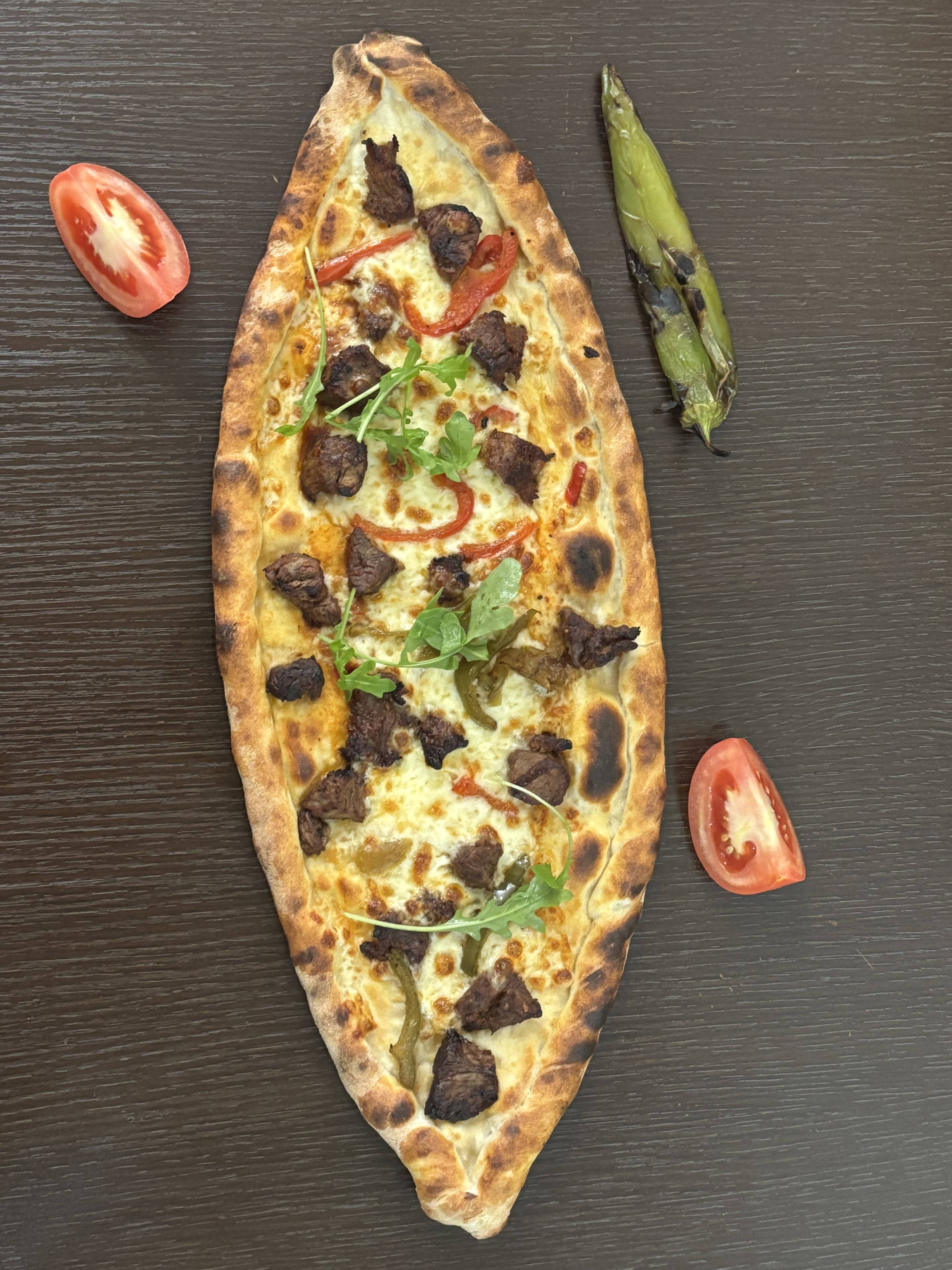 Pide Agneau