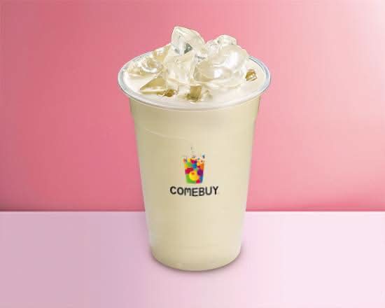 玩火奶茶 Passion milk Tea