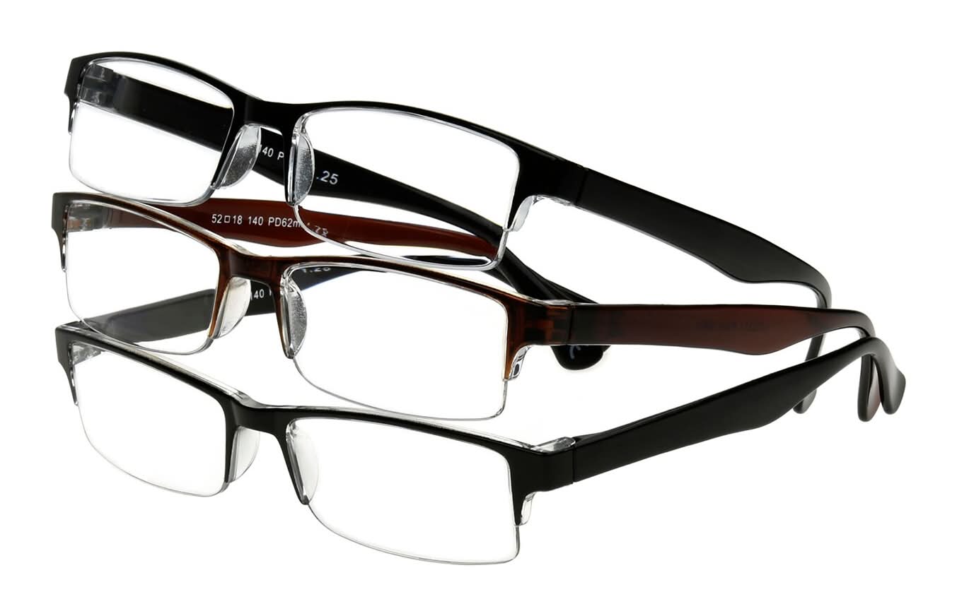 CVS Health Pete Reading Glasses (3 pack)