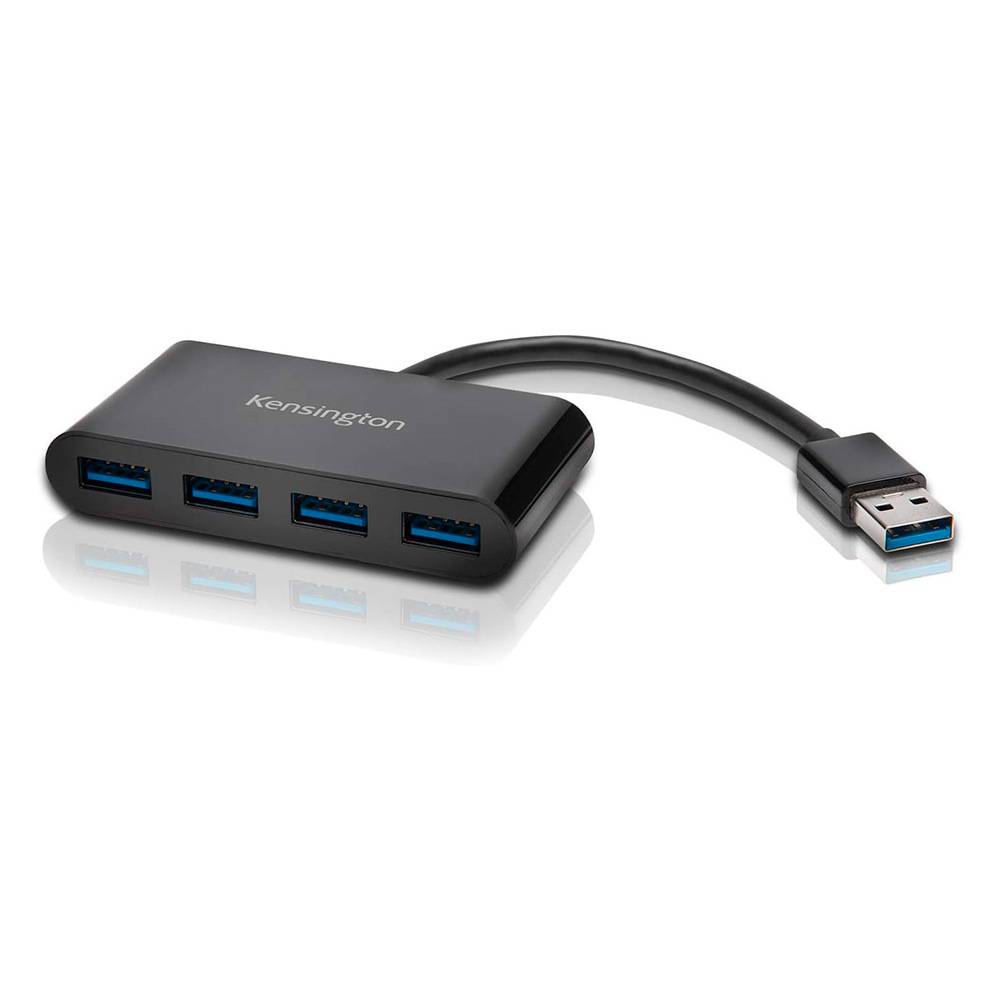 Kensington HUB USB 3.0 4 Puertos UH4000