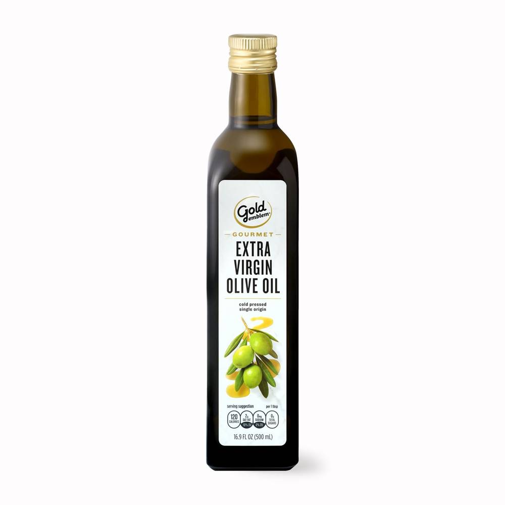 Gold Emblem Extra Virgin Olive Oil, 16 oz