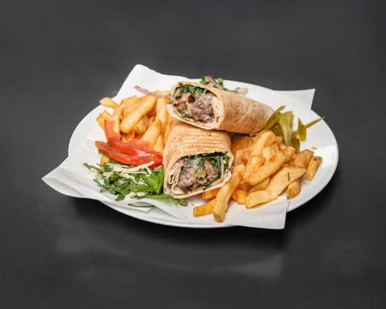 Sandwich - Chawarma boeuf