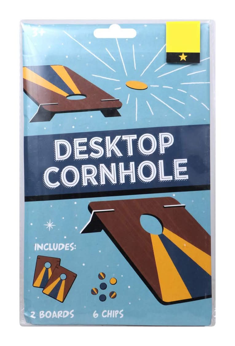 Desktop Games Set Assorted