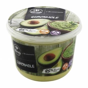 Guacamole · Carrefour (500 g)