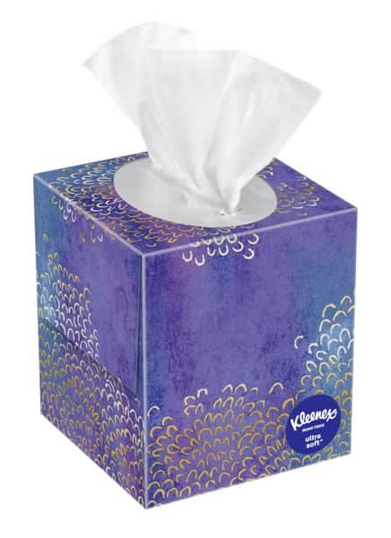 Kleenex 3 Ply Ultra Soft Tissues