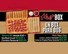 Pizza Hut Ponce Monte Mall