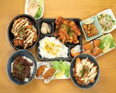 白醤油唐揚げのゆめ			