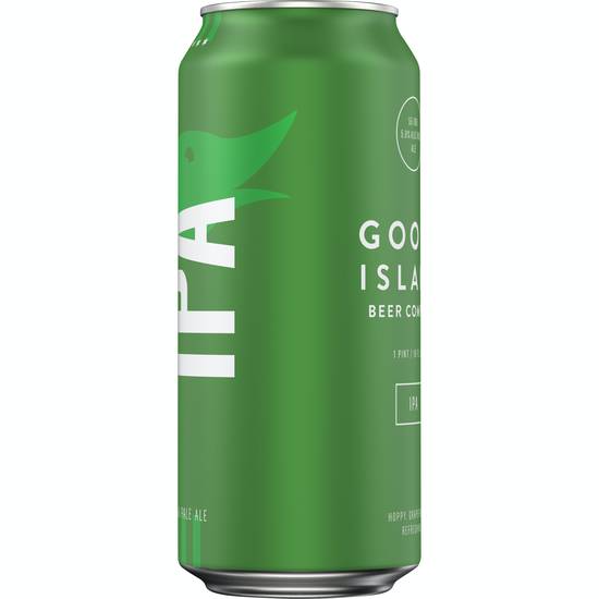 Goose Island Ipa Beer (4 ct, 16 fl oz)
