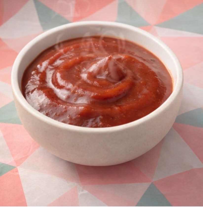 Sauce smocked