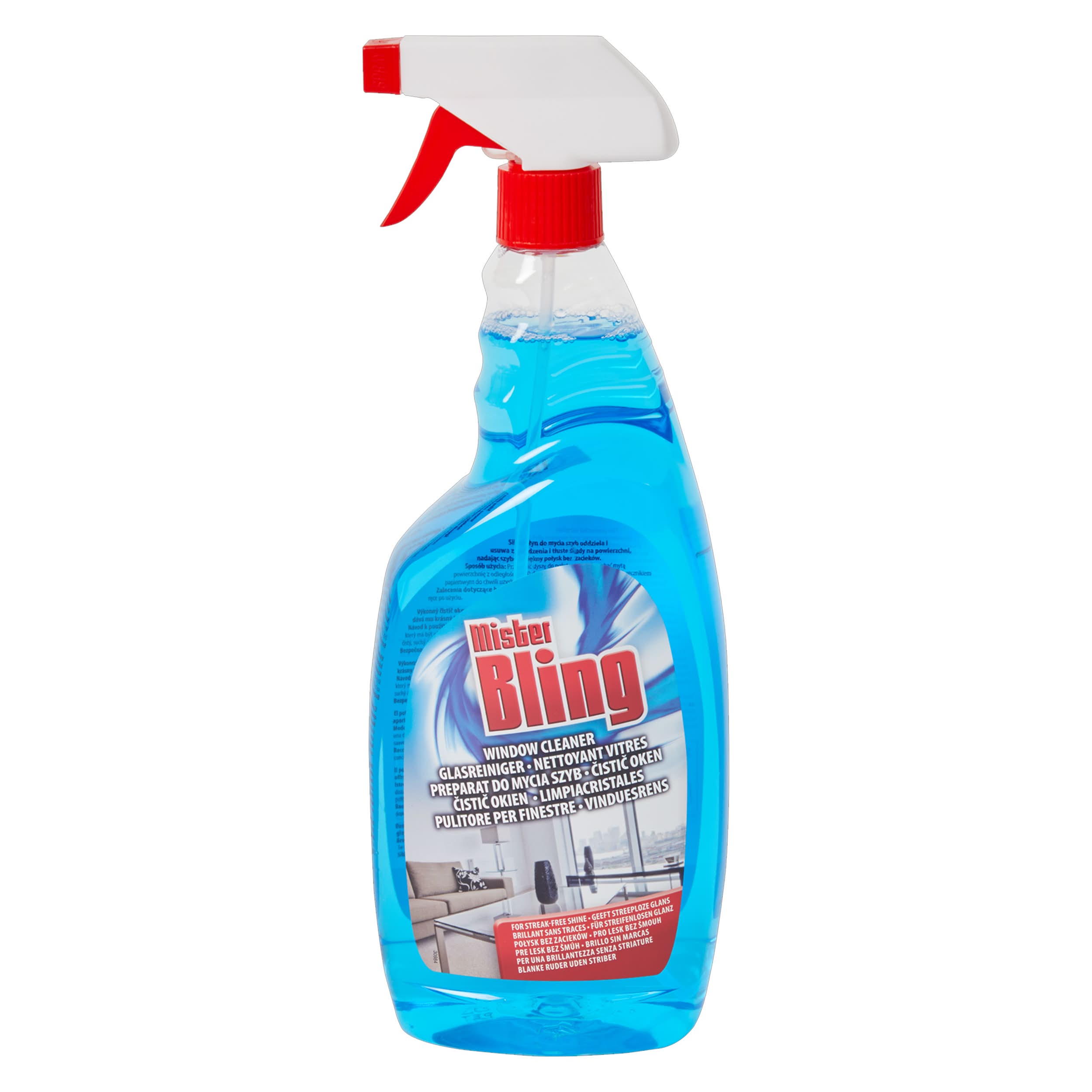 Nettoyant Vitres Liquide