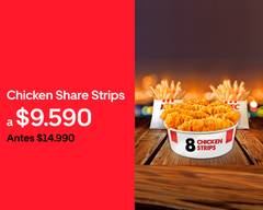 KFC - EU Las Rejas