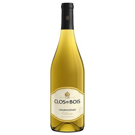 Clos du Bois North Coast California Chardonnay Wine - 750.0 ml