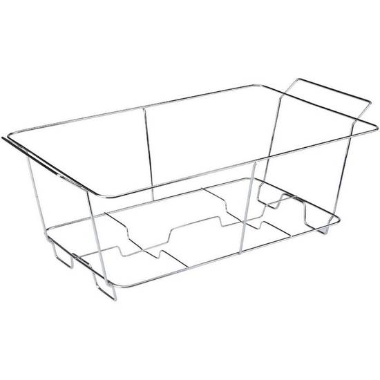 Party City Wire Chafing Dish Rack (silver)