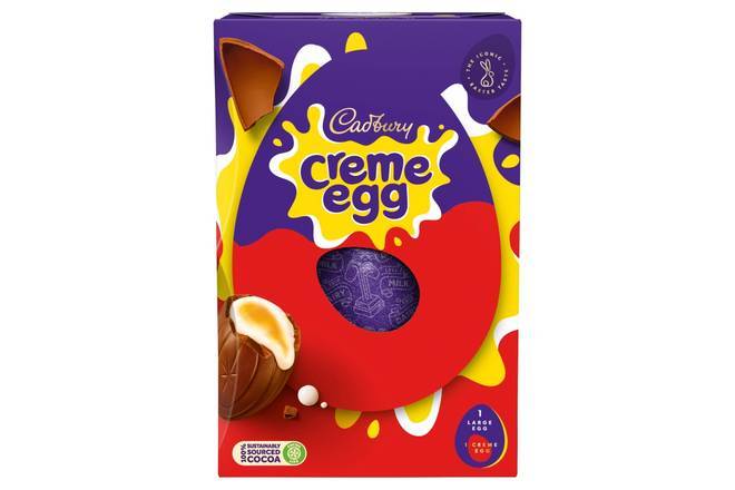 Cadbury Creme Egg Egg 195g