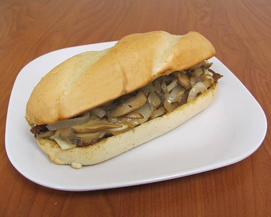 Hot Buttered Cheesesteak™