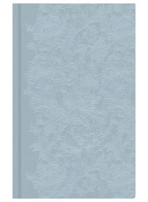 Morris & Co. 2026 Weekly Monthly Bookbound Planner, 5x8 in, Blue Sky
