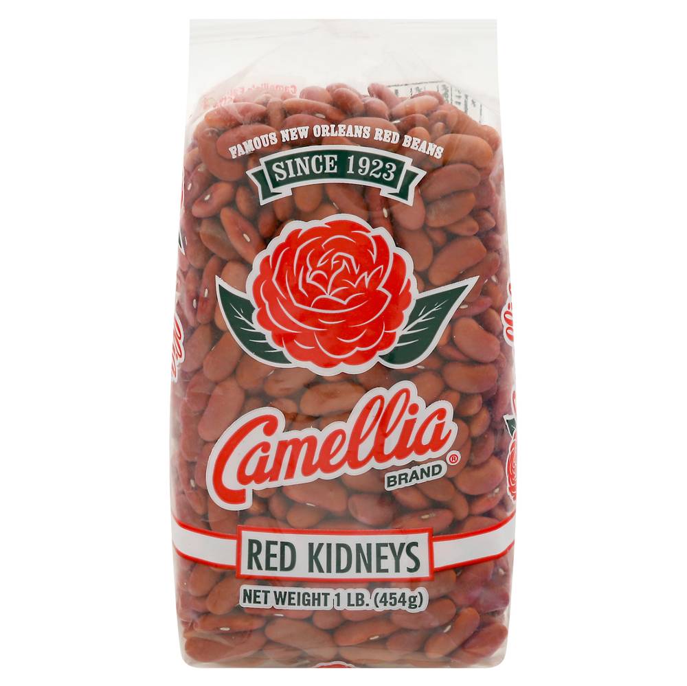 Camellia Beans Red Kidneys (1 lbs)