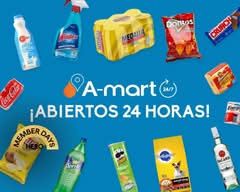 A-Mart 🛒 Mercedita, Ponce
