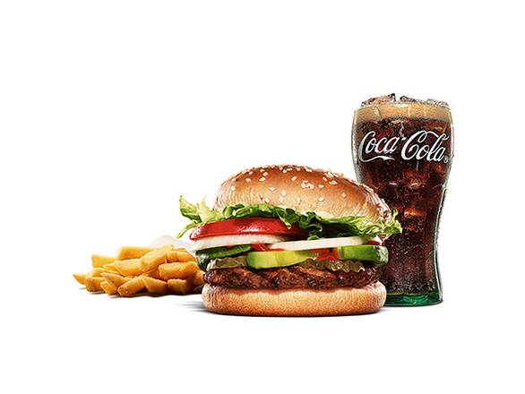 アボカド ワッパーJr.セット / Avocado Whopper Jr. Set
