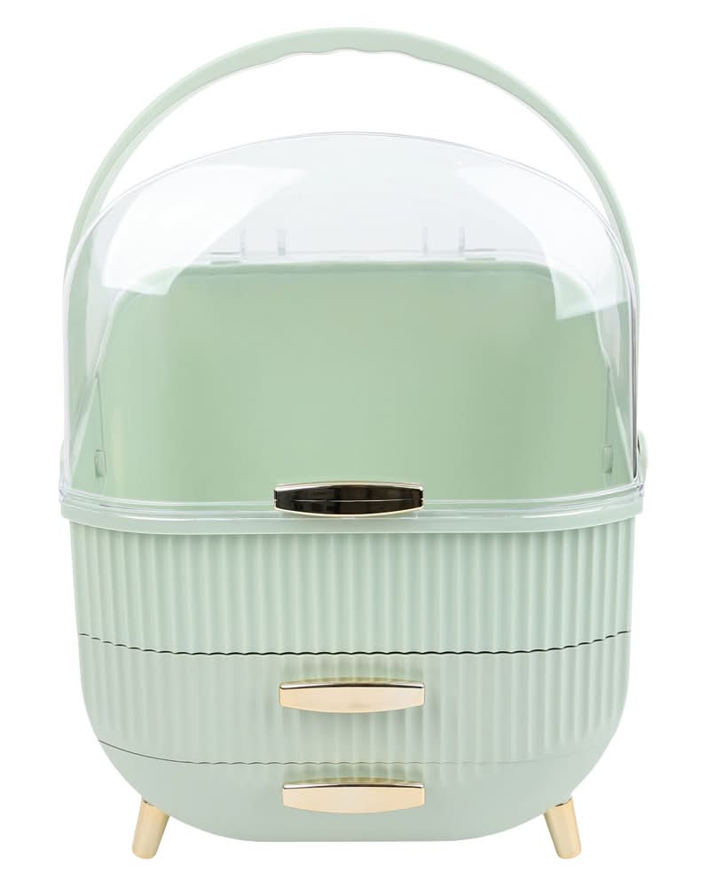 KIRKTON HOUSE Make Up Storage - Sage Green