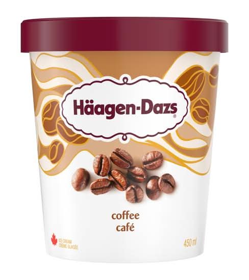 Haagen-Dazs Coffee  450ml 88651