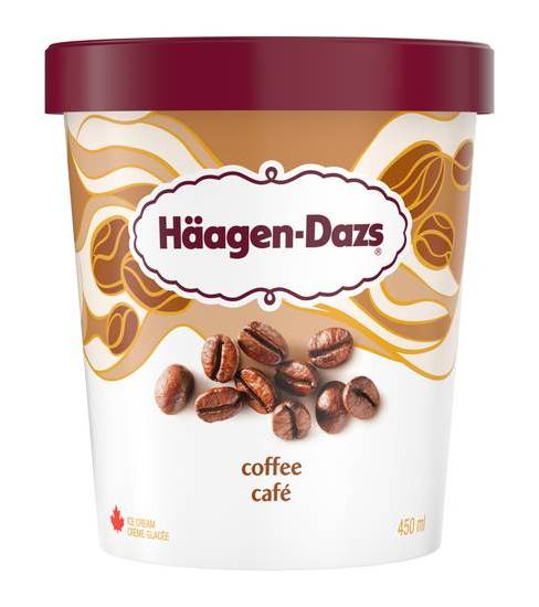 Haagen-Dazs Coffee  450ml