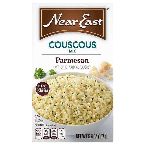 Near East Couscous Mix (parmesan)