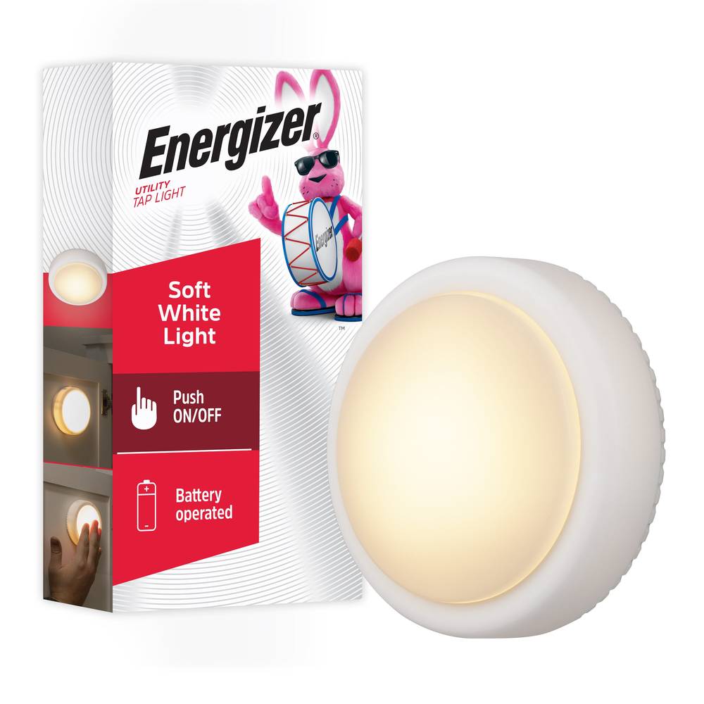 Energizer White LED Night Light | 76043-T1