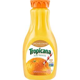 Tropicana - Pure Premium Orange Juice - 52 oz (6 Units per Case)