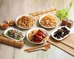 傳承油飯 北門市場店