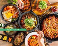 韓国料理 イ－サン korea food leesan