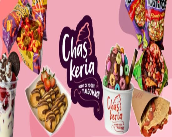 La Chaskería (Guadalajara)