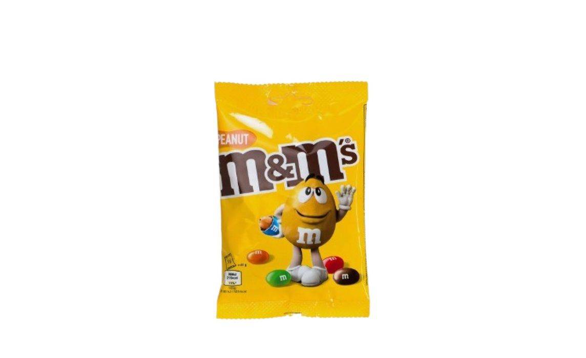 M&M'S Peanut