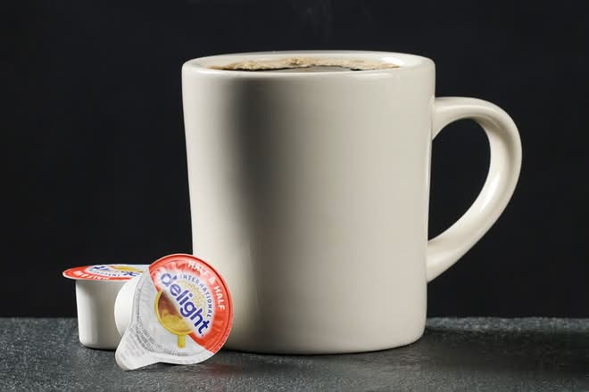 Freshly Brewed Premium Coffee