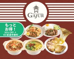 ヒマラヤンエスニックダイニングガズル Himalayan Ethnic Dining  GAJUR