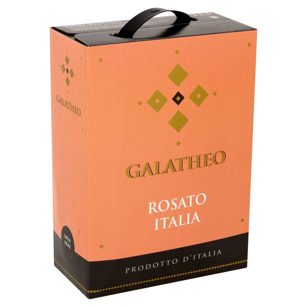 Galatheo Rosato Italia 3 L