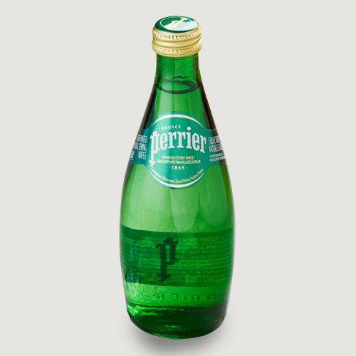 Perrier Sparkling (330ml)
